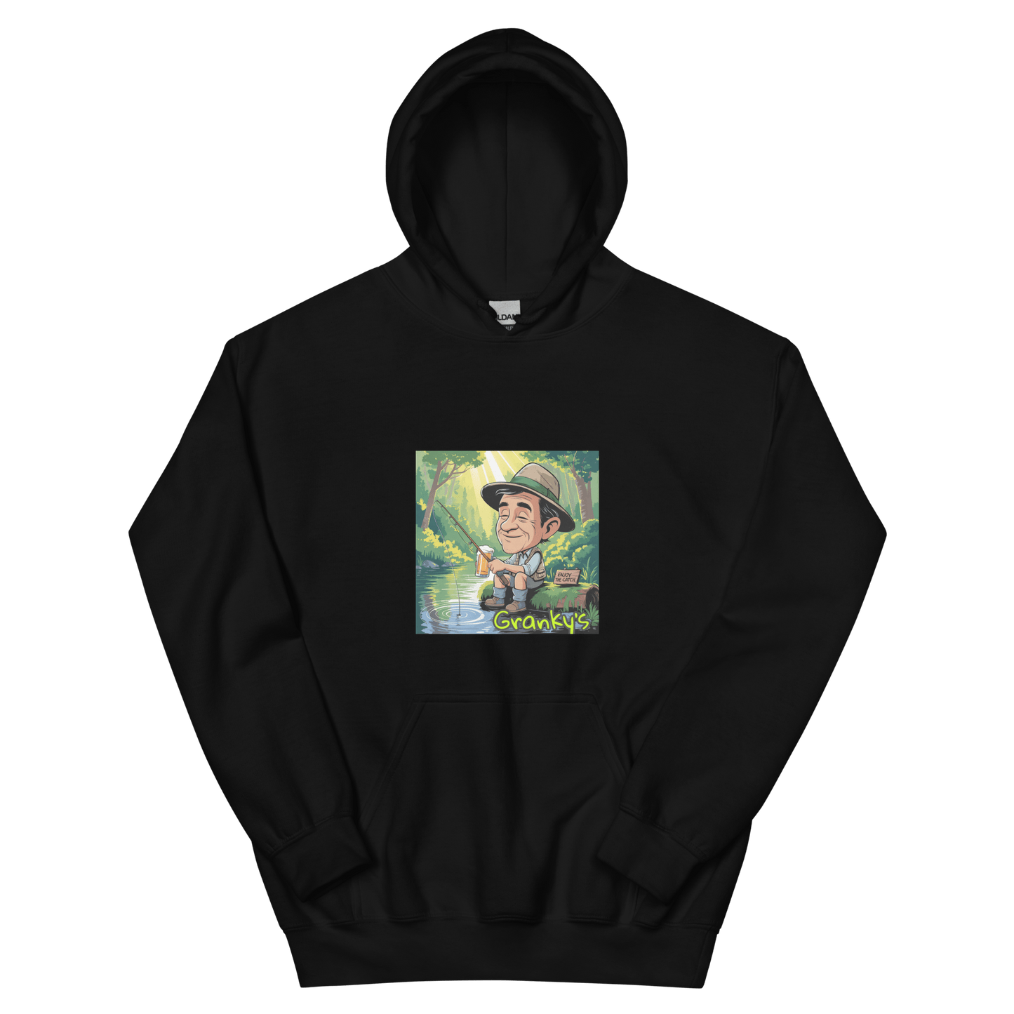 Unisex Hoodie - Granky's Remembrance