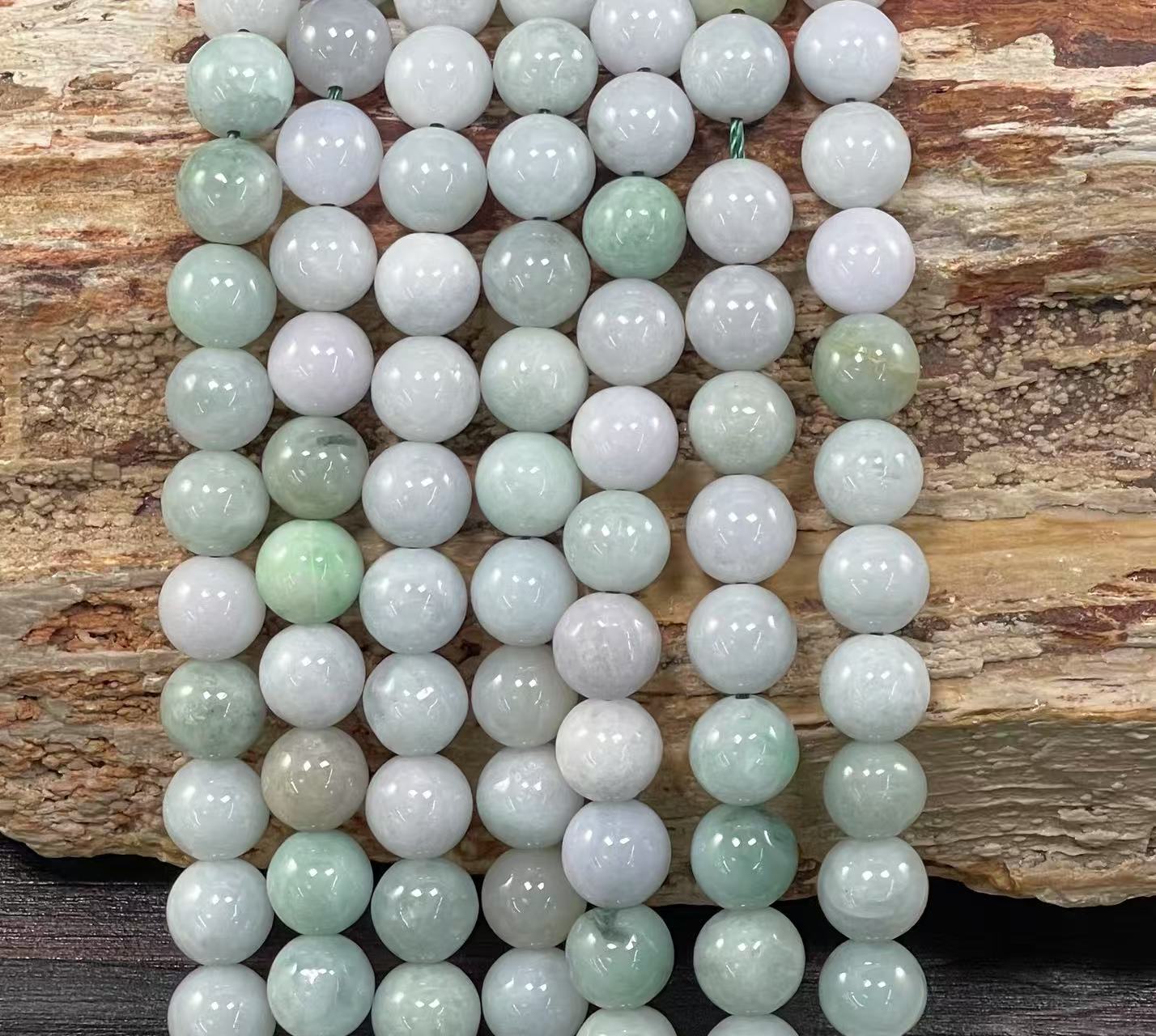 Burmese Jade Grade A Round-3
