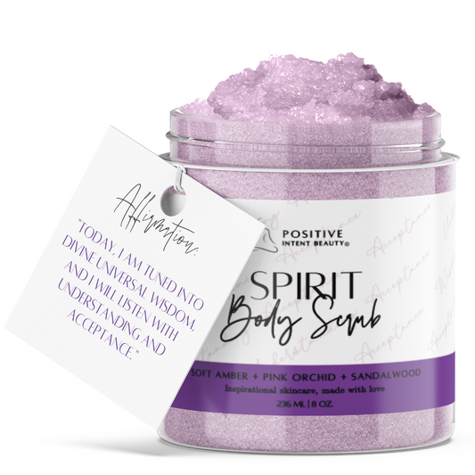 SPIRIT Body Scrub-0