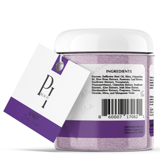 SPIRIT Body Scrub-1
