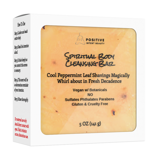 SPIRITUAL BODY Cleansing Bar-0
