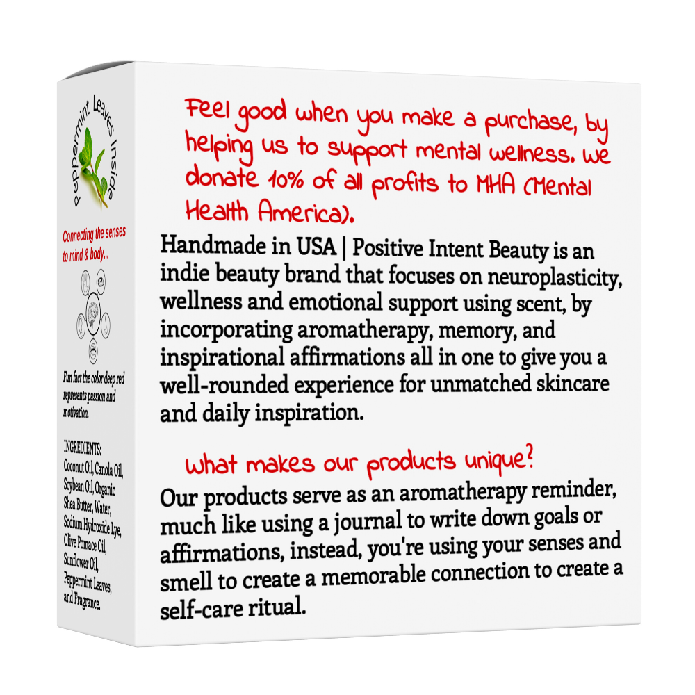 SPIRITUAL BODY Cleansing Bar-1