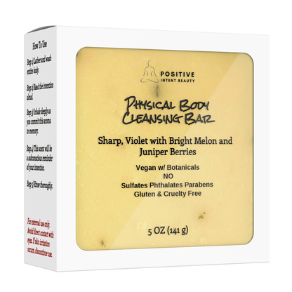 PHYSICAL BODY Cleansing Bar - Granky's Remembrance
