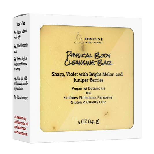 PHYSICAL BODY Cleansing Bar-0