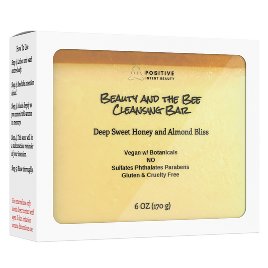 Clarifying Honey and Almond Cleansing Bar-0