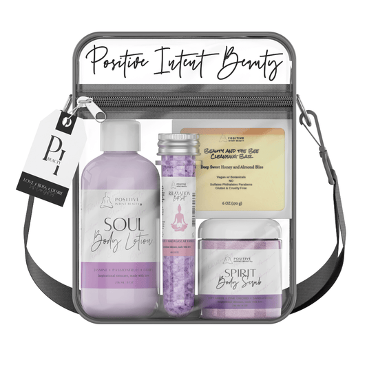 INSPIRE + CALM + RELAX Selfcare Gift Set - Granky's Remembrance