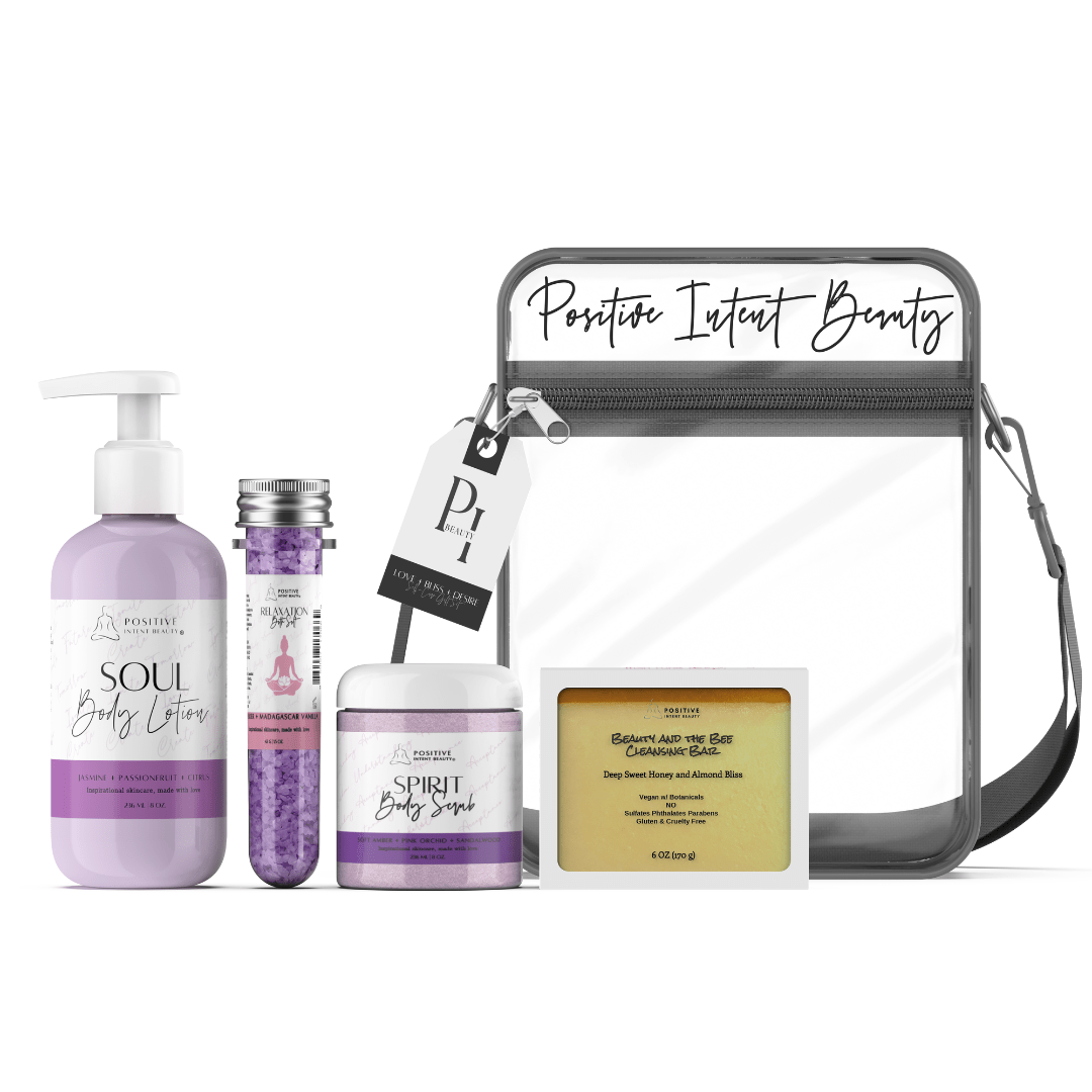 INSPIRE + CALM + RELAX Selfcare Gift Set - Granky's Remembrance