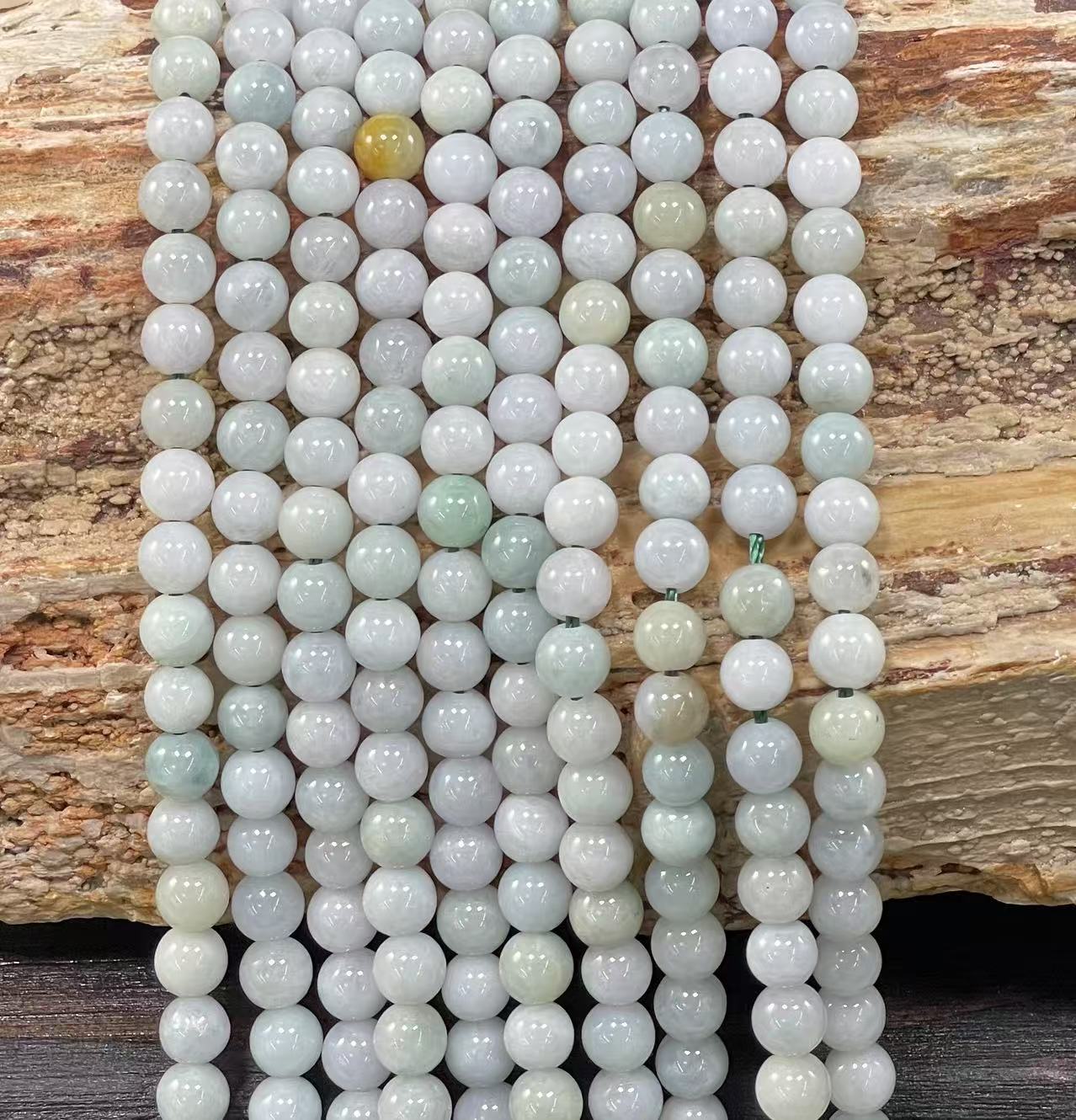 Burmese Jade Grade A Round-4