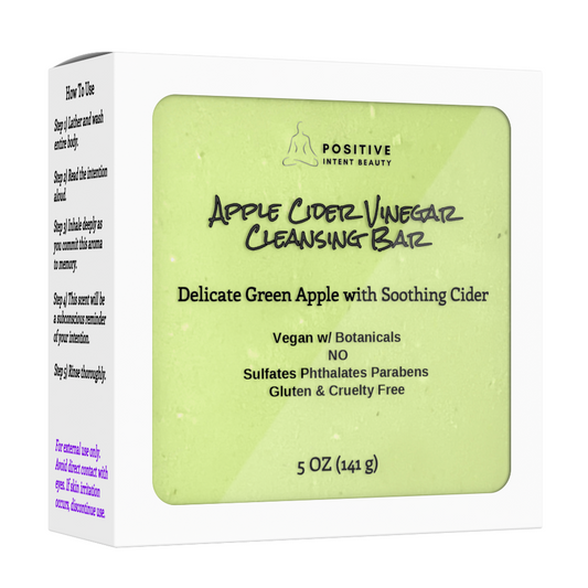 Detoxing Apple Cider Vinegar Cleansing Bar-0