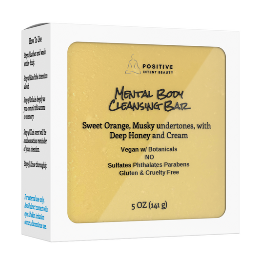 MENTAL BODY Cleansing Bar-0
