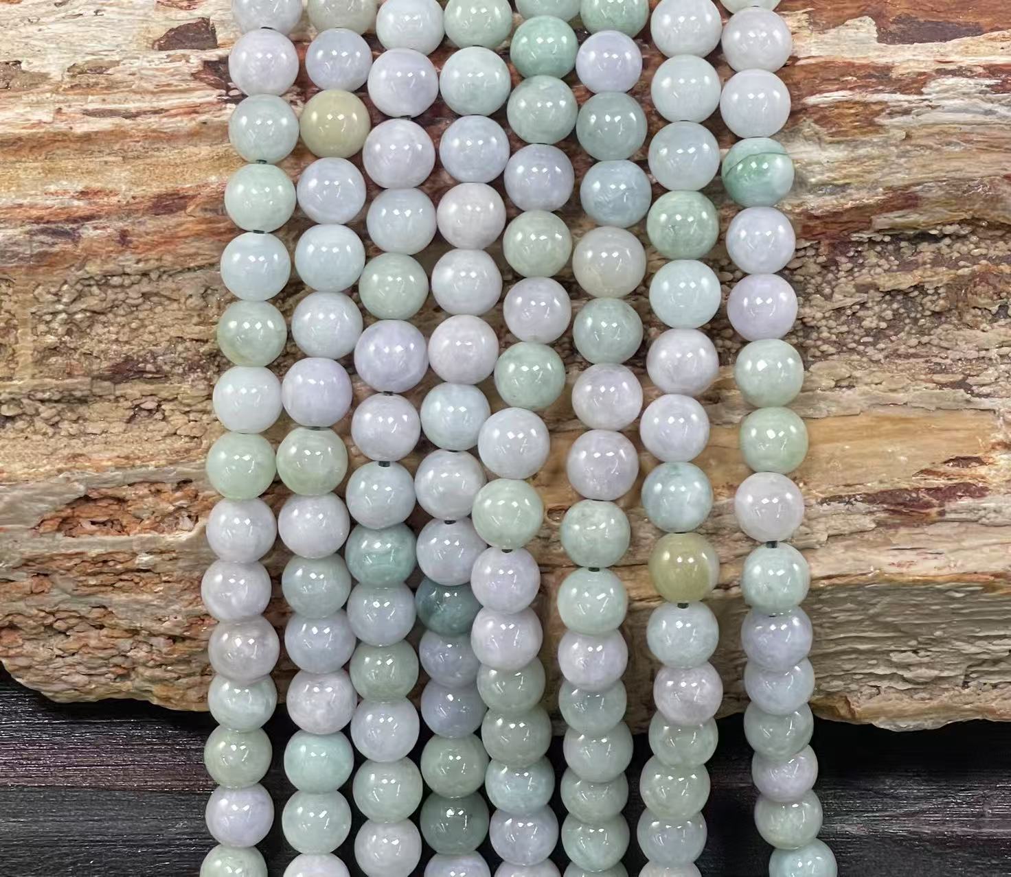 Burmese Jade Grade A Round-2