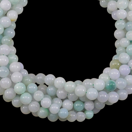 Burmese Jade Grade A Round-0