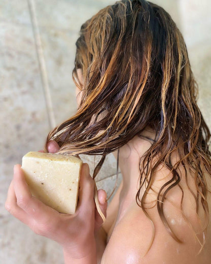 SPIRITUAL BODY Cleansing Bar-4