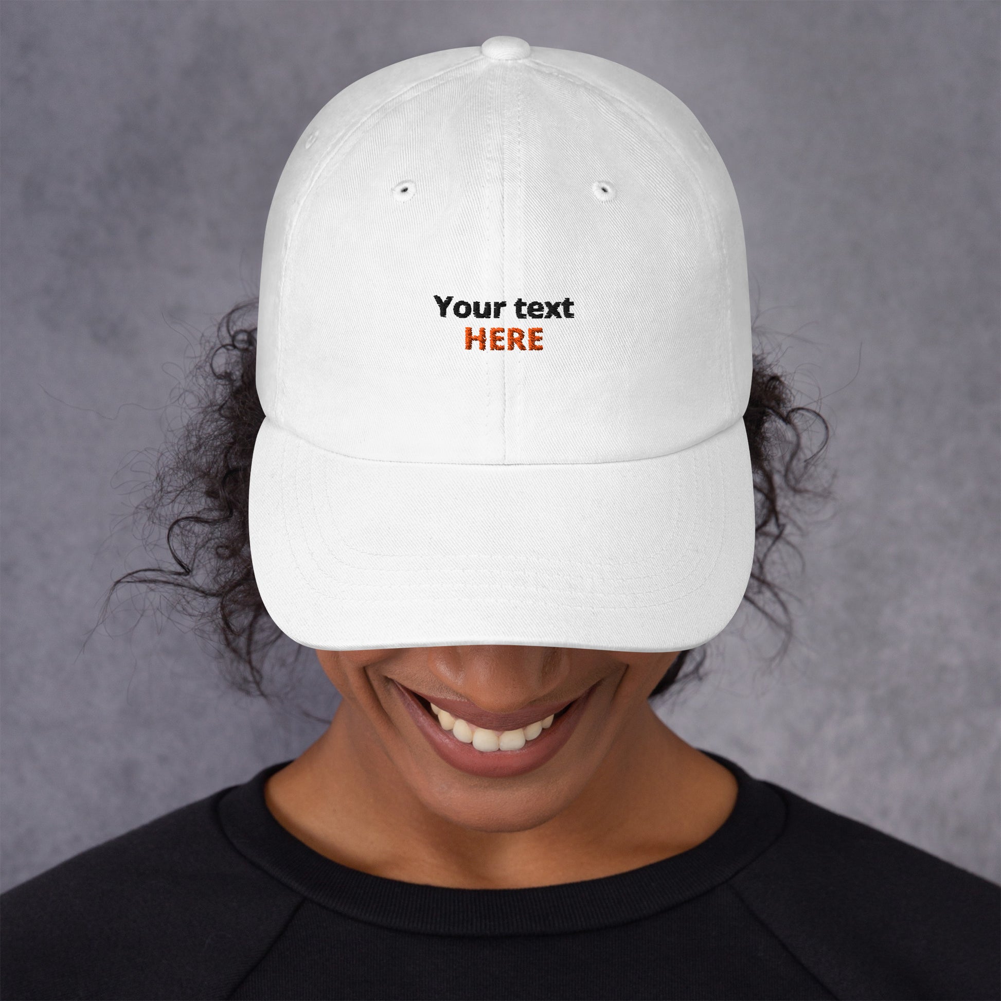 Dad hat - Granky's Remembrance