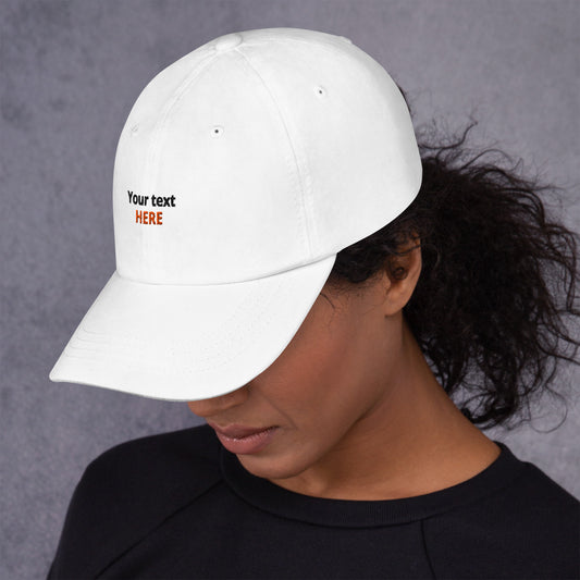 Dad hat - Granky's Remembrance