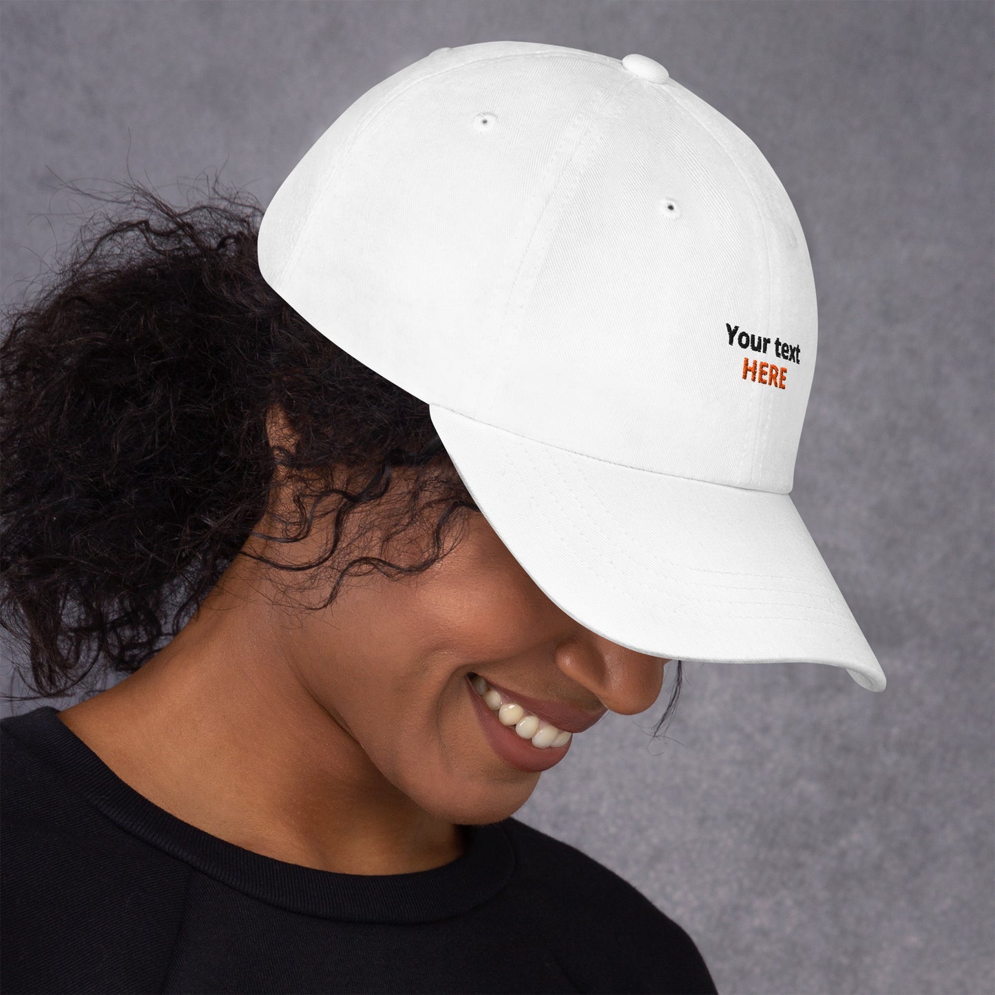 Dad hat - Granky's Remembrance