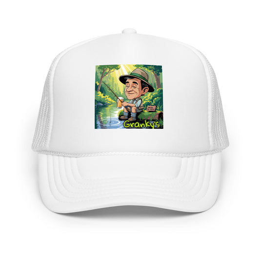 Granky's Trucker Hat - Granky's Remembrance