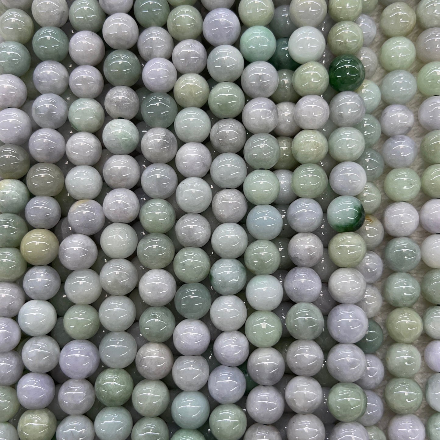 Burmese Jade Grade A Round-1