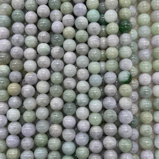 Burmese Jade Grade A Round-1