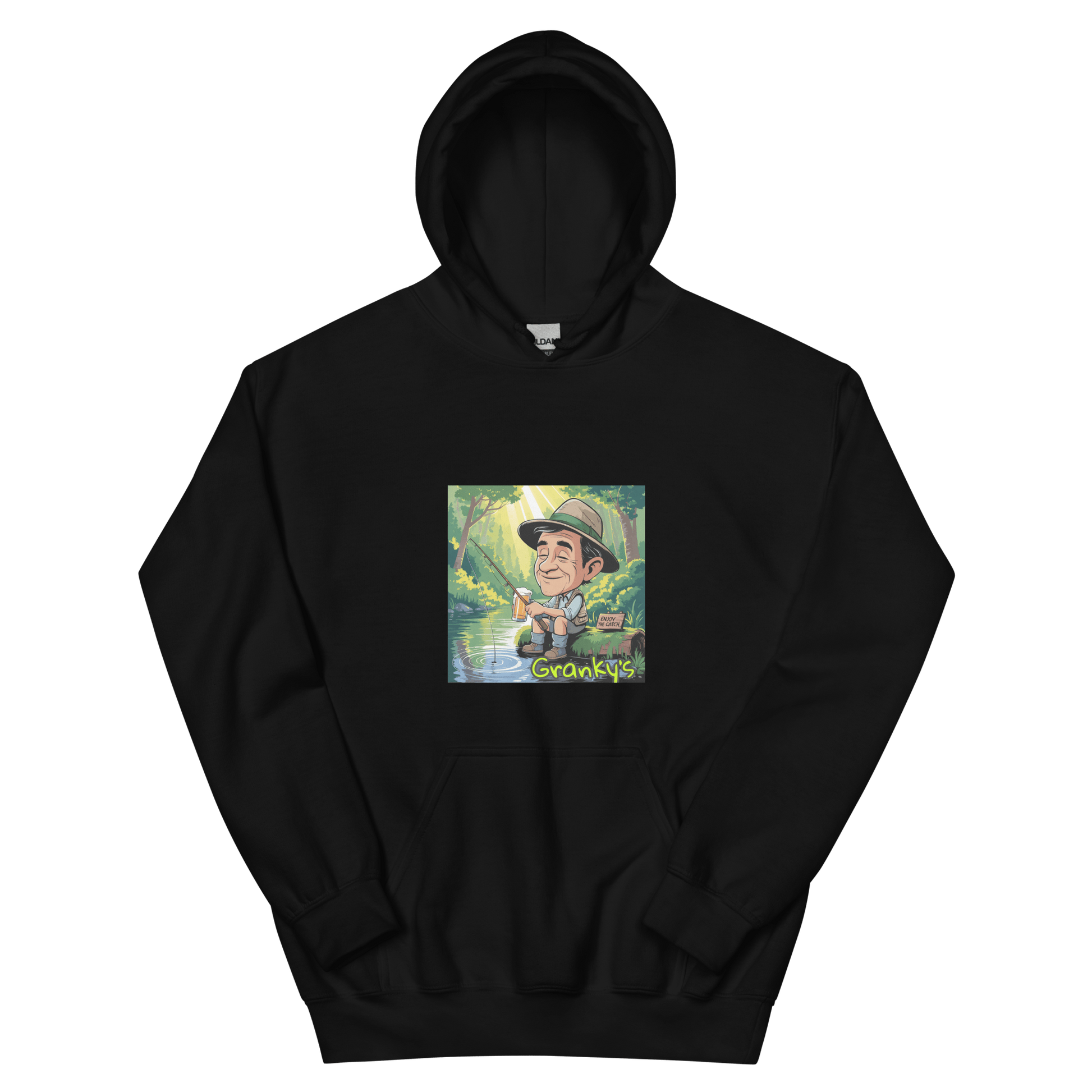 Unisex Hoodie - Granky's Remembrance