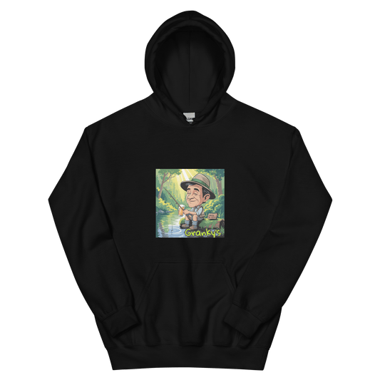 Unisex Hoodie - Granky's Remembrance